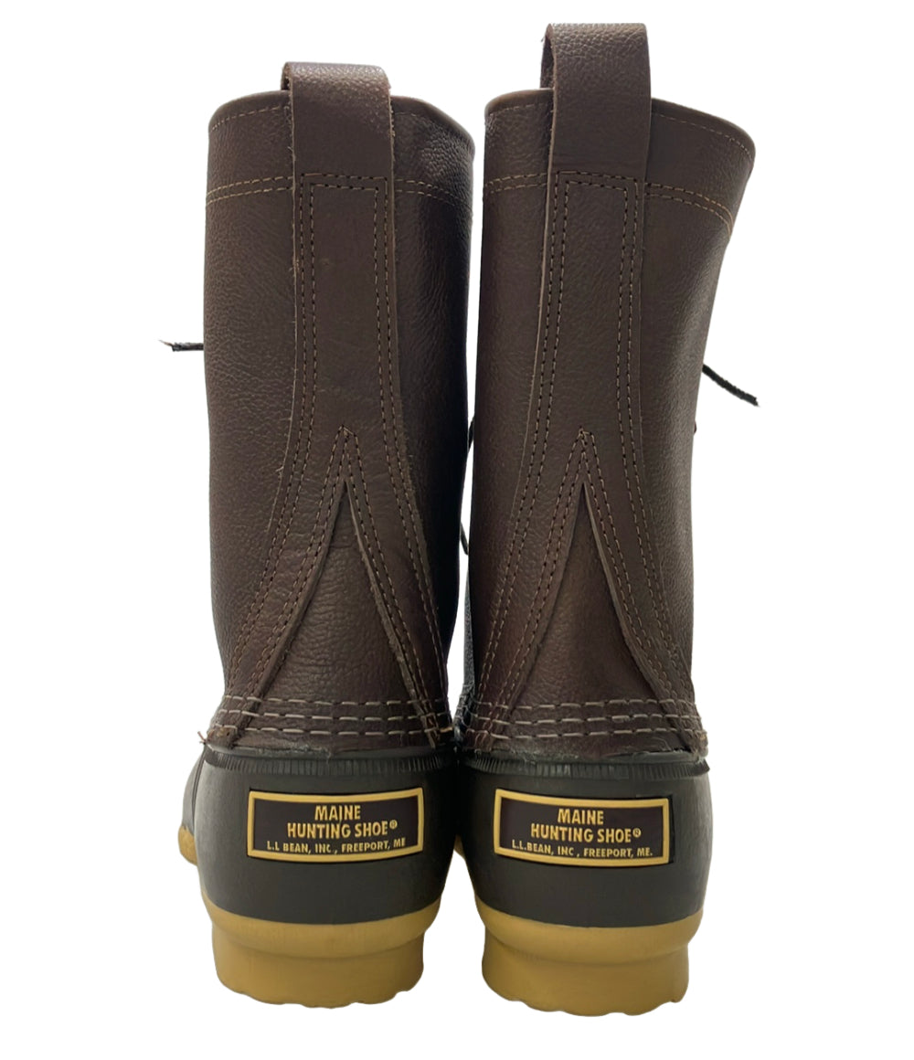L.L.Bean 防水ブーツ ビーン ブーツ 206994 メンズ レディース SIZE 8 エルエルビーン