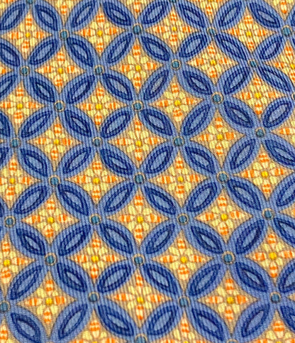 HERMES ネクタイ シルク100% メンズ エルメス