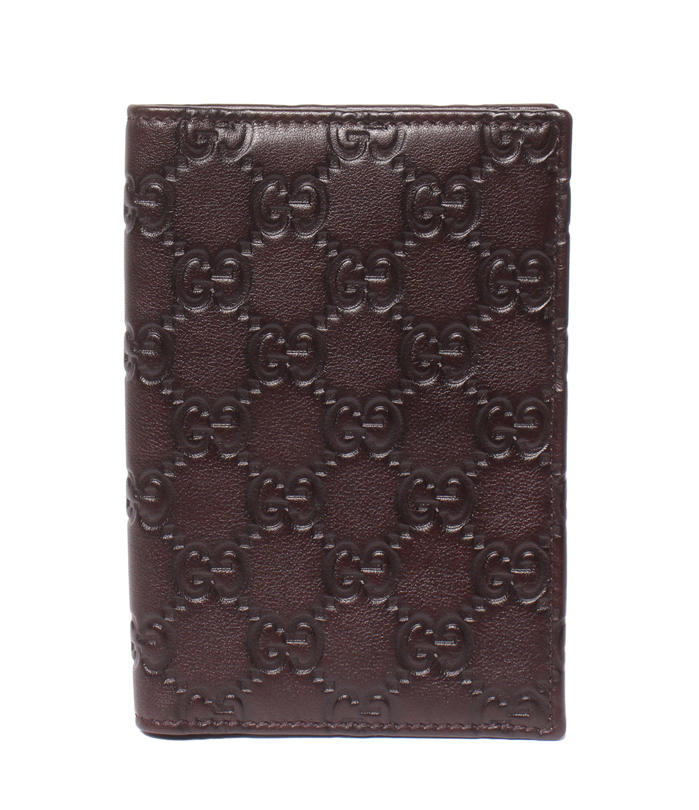 GUCCI パスポートケース 手帳カバー 154694 2778 メンズ レディース グッチ