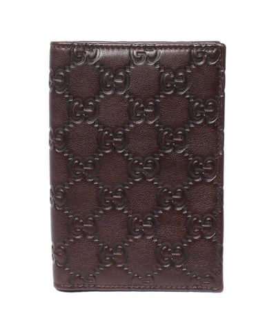 GUCCI パスポートケース 手帳カバー 154694 2778 メンズ レディース グッチ
