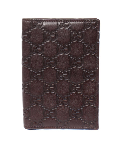 GUCCI パスポートケース 手帳カバー 154694 2778 メンズ レディース グッチ