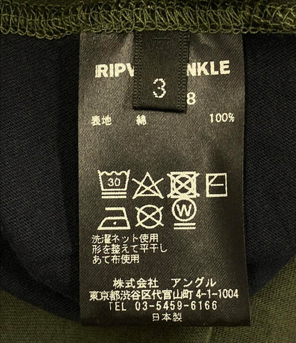 美品 リップヴァンウィンクル 半袖Tシャツ メンズ SIZE 3 (L) RIPVANWINKLE