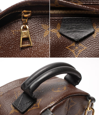 LOUIS VUITTON リュック パームスプリングスミニ モノグラム M41562 レディース ルイ・ヴィトン