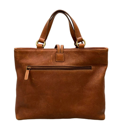 RALPH LAUREN トートバッグ レザー レディース ラルフローレン
