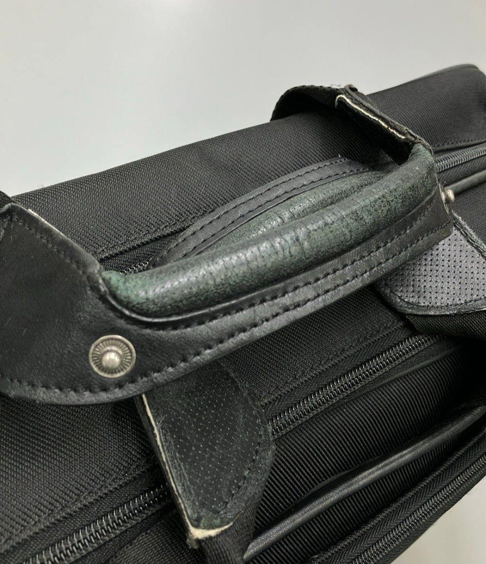 【新品未使用】SAMSONITE ブリーフケース　ショルダー レザー Samsonite ブリーフケース ショルダーバッグ 2WAY 斜め掛け メンズ