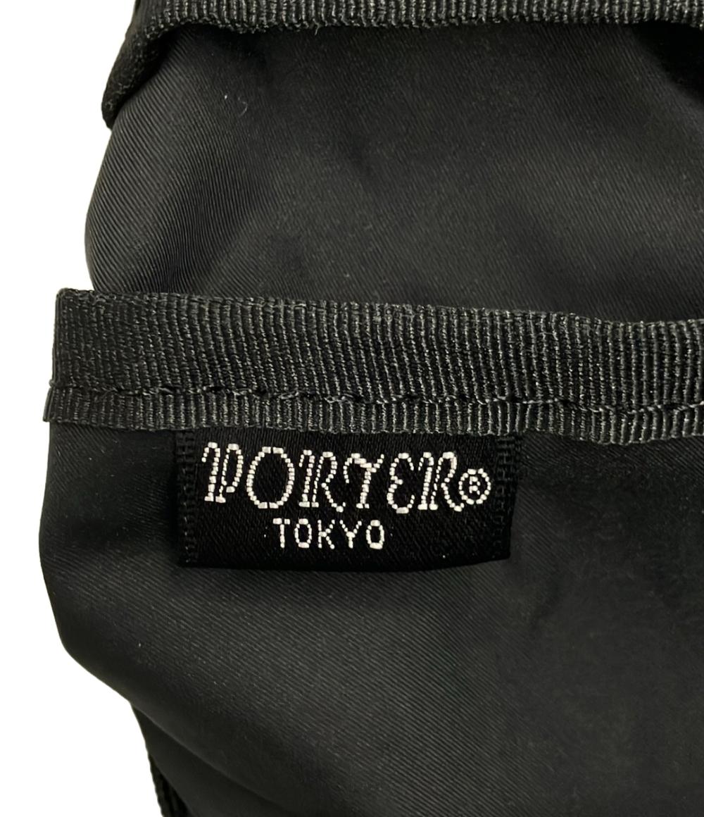 PORTER ショルダーバッグ 斜め掛け ユニセックス ポーター