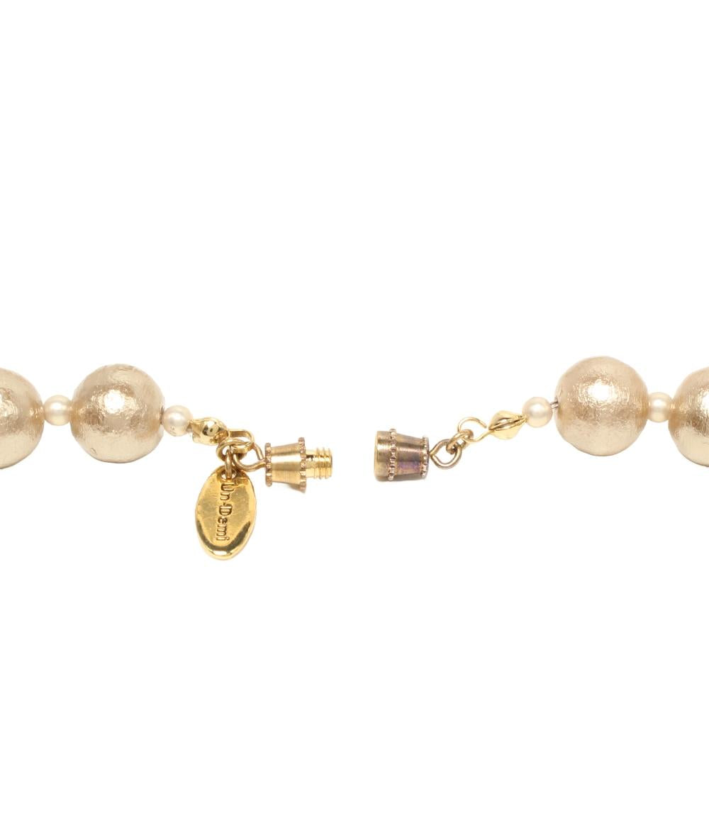 ネックレス Un-Demi レディース