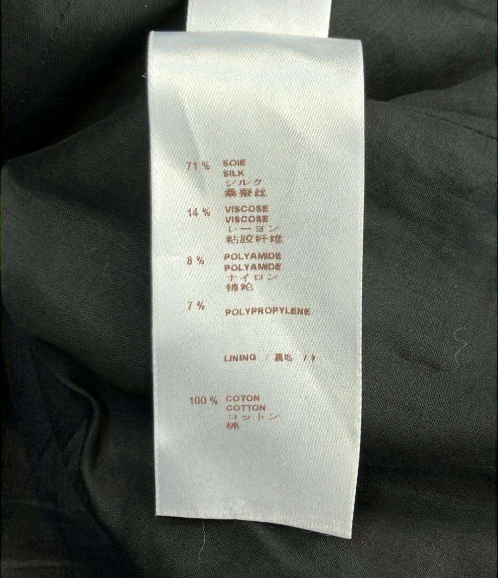 LOUIS VUITTON ツイード ジャケット レディース SIZE 36 (S) ルイ・ヴィトン