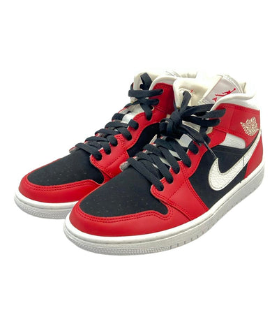 ナイキ ミドルカットスニーカー WMNS AIR JORDAN 1 BQ6472-601 レディース SIZE 26.0 (XL) NIKE