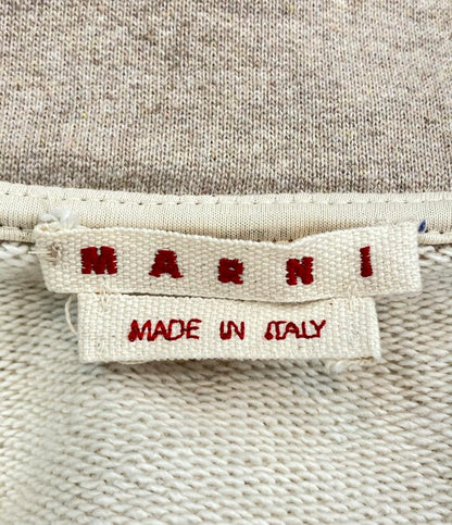 MARNI 長袖 エンプロイダリーポロシャツ メンズ SIZE 48 (L) マルニ