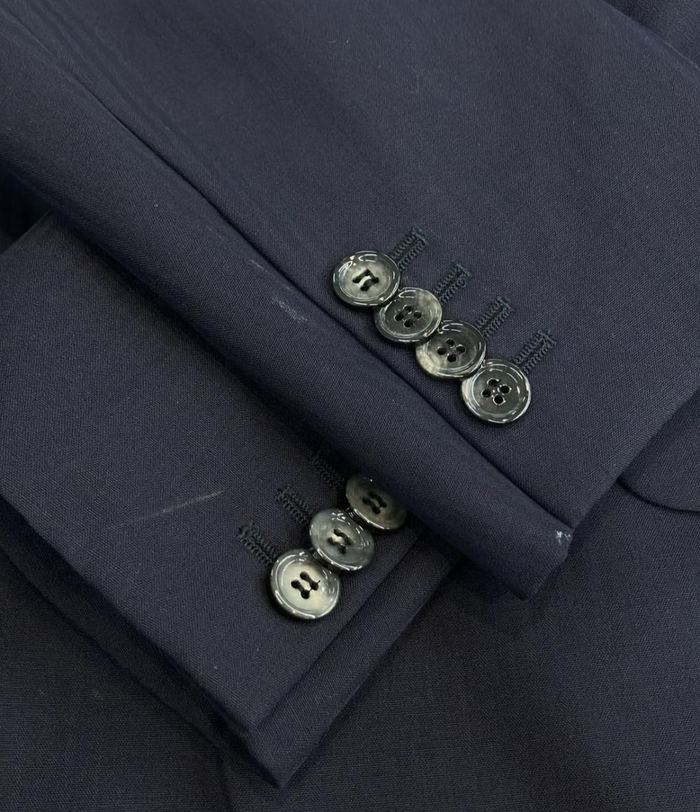 Alexander McQueen テーラードジャケット ストライプ メンズ SIZE 46 (M) アレキサンダーマックイーン