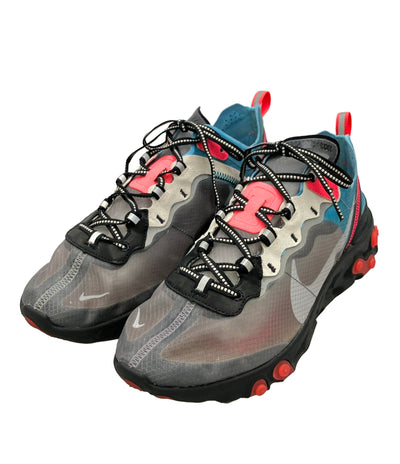 NIKE ローカットスニーカー リアクト エレメント 87 AQ1090-006 メンズ SIZE 27.0 ナイキ