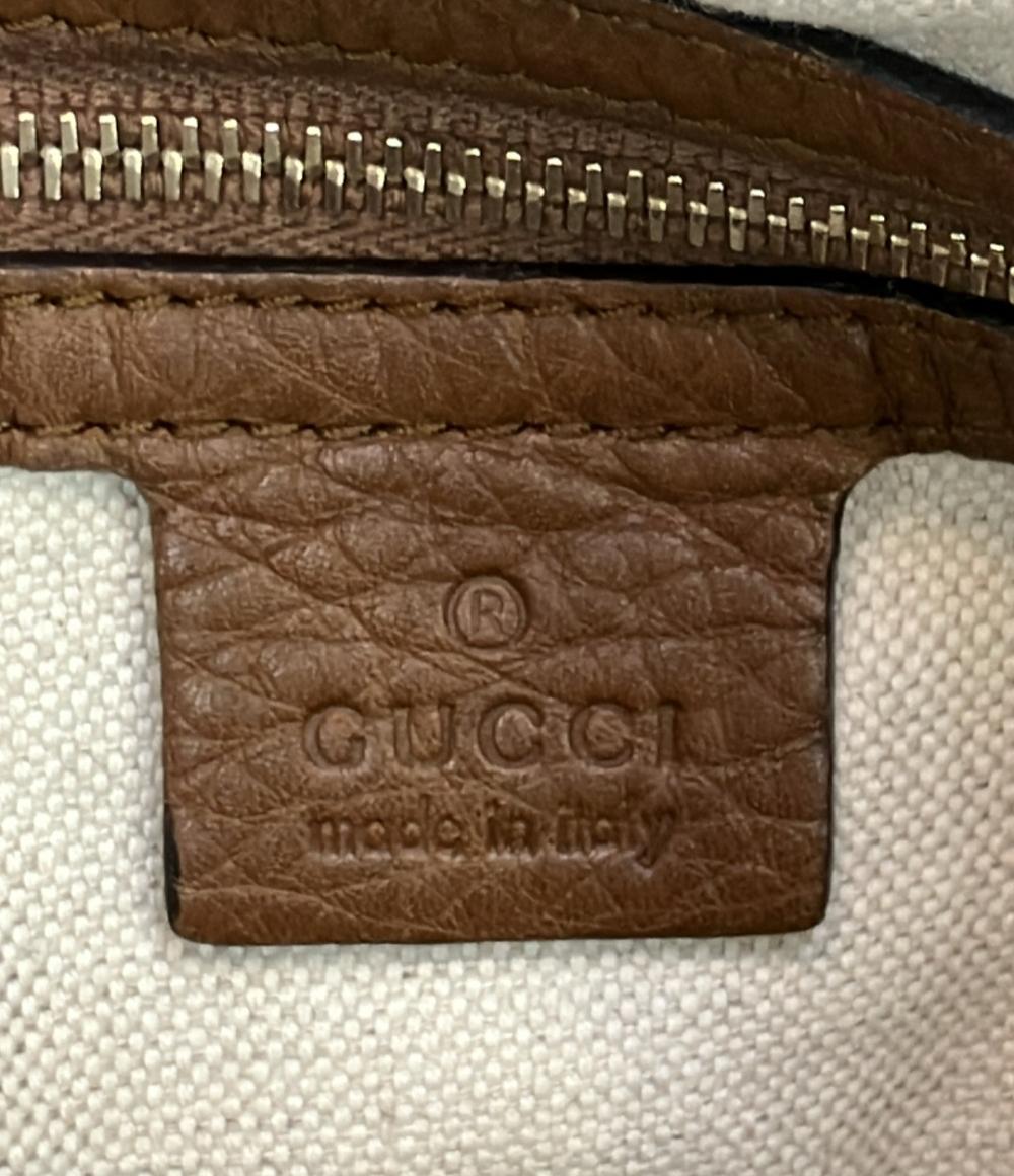 GUCCI ハンドバッグ GGキャンバス 269949 002123 レディース グッチ