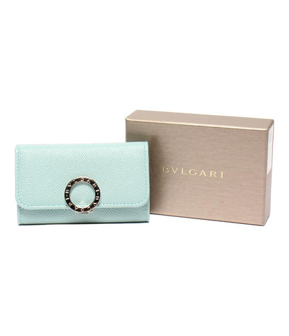 美品 BVLGARI 6連キーケース レディース ブルガリ