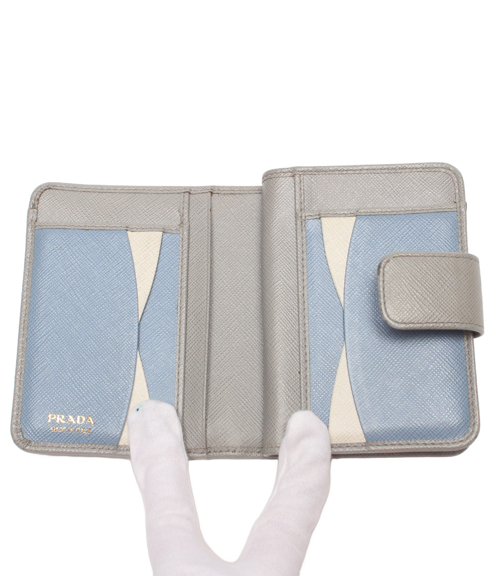 PRADA 二つ折り財布 1ML018 レディース プラダ
