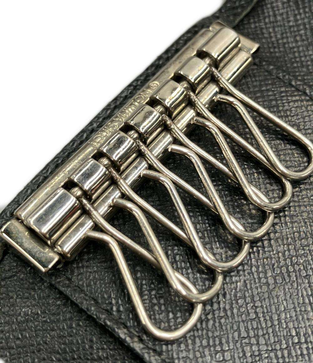 LOUIS VUITTON 6連キーケース ミュルティクレ 6 タイガ M30532 メンズ ルイ・ヴィトン