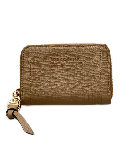 美品 Longchamp コインケース カードケース レディース ロンシャン