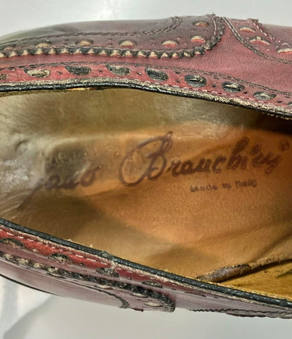 ステファノブランキーニ ドレスシューズ 0122 メンズ SIZE 8 1/2 (L) stefano branchini