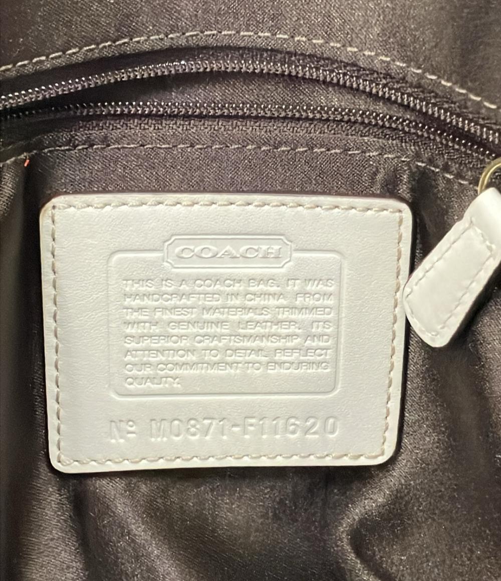 COACH トートバッグ シグネチャー F11620 レディース コーチ