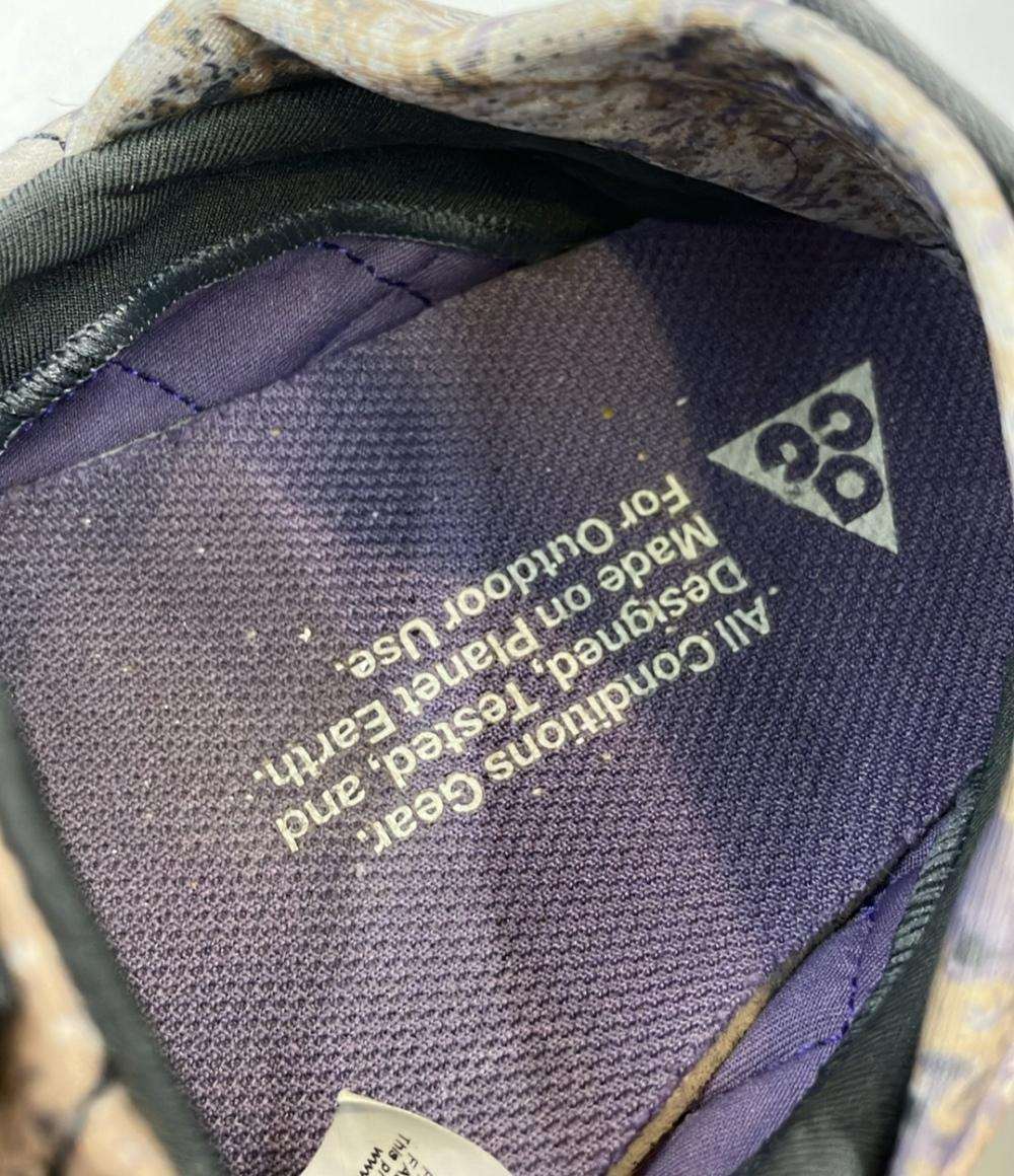 NIKE ローカットスニーカー スリッポン ACG MOC 3.5 SE DQ4450-200 メンズ SIZE 26.5 (M) ナイキ