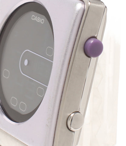 CASIO 腕時計 FUTURIST フューチャリスト クオーツ LA-2001 レディース メンズ カシオ