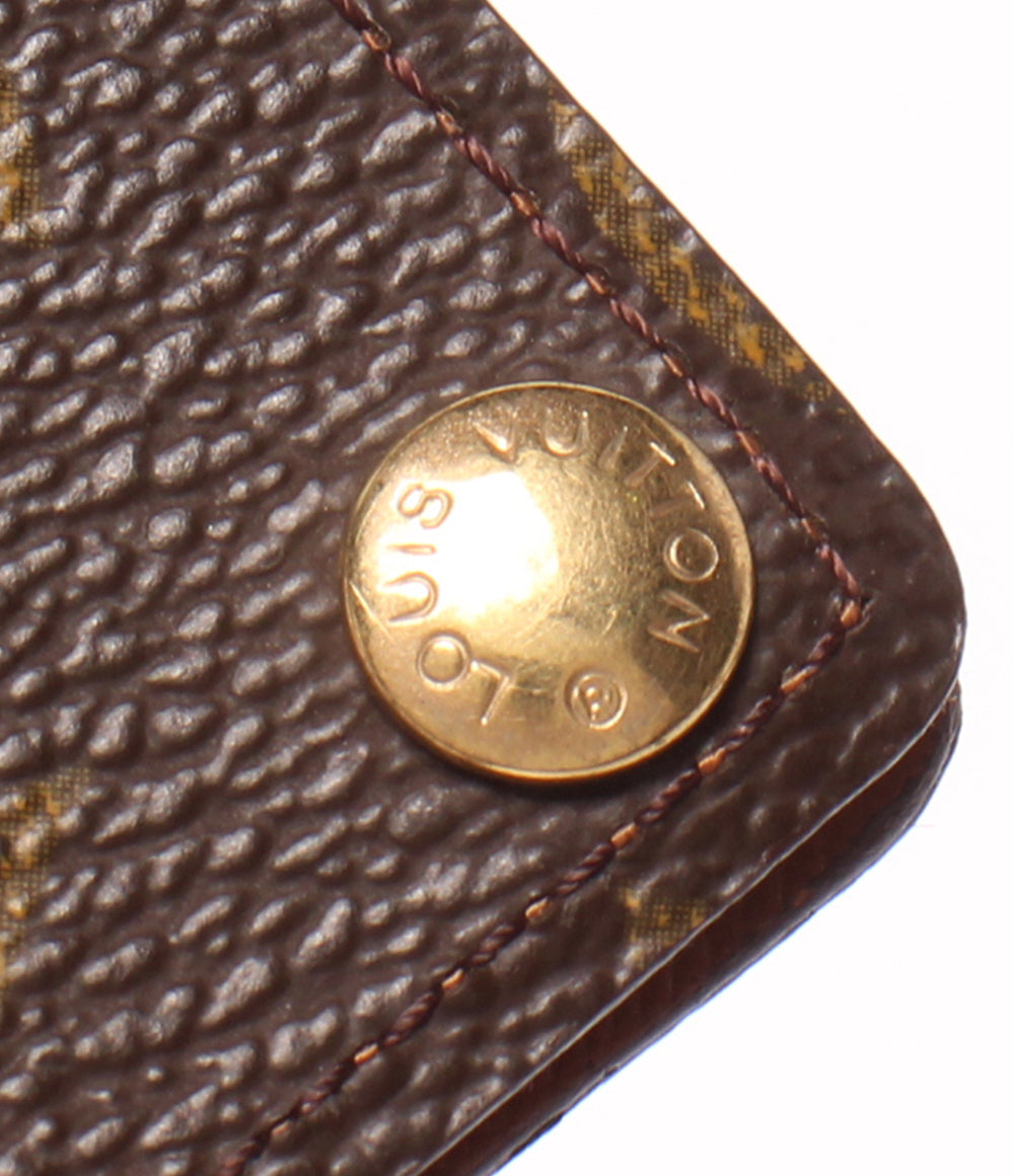 LOUIS VUITTON カードケース ポルト カルト クレディ プレッシオン モノグラム M60937 レディース メンズ ルイ・ヴィトン