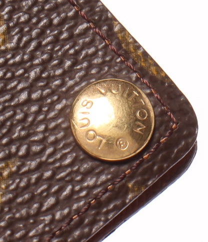 LOUIS VUITTON カードケース ポルト カルト クレディ プレッシオン モノグラム M60937 レディース メンズ ルイ・ヴィトン