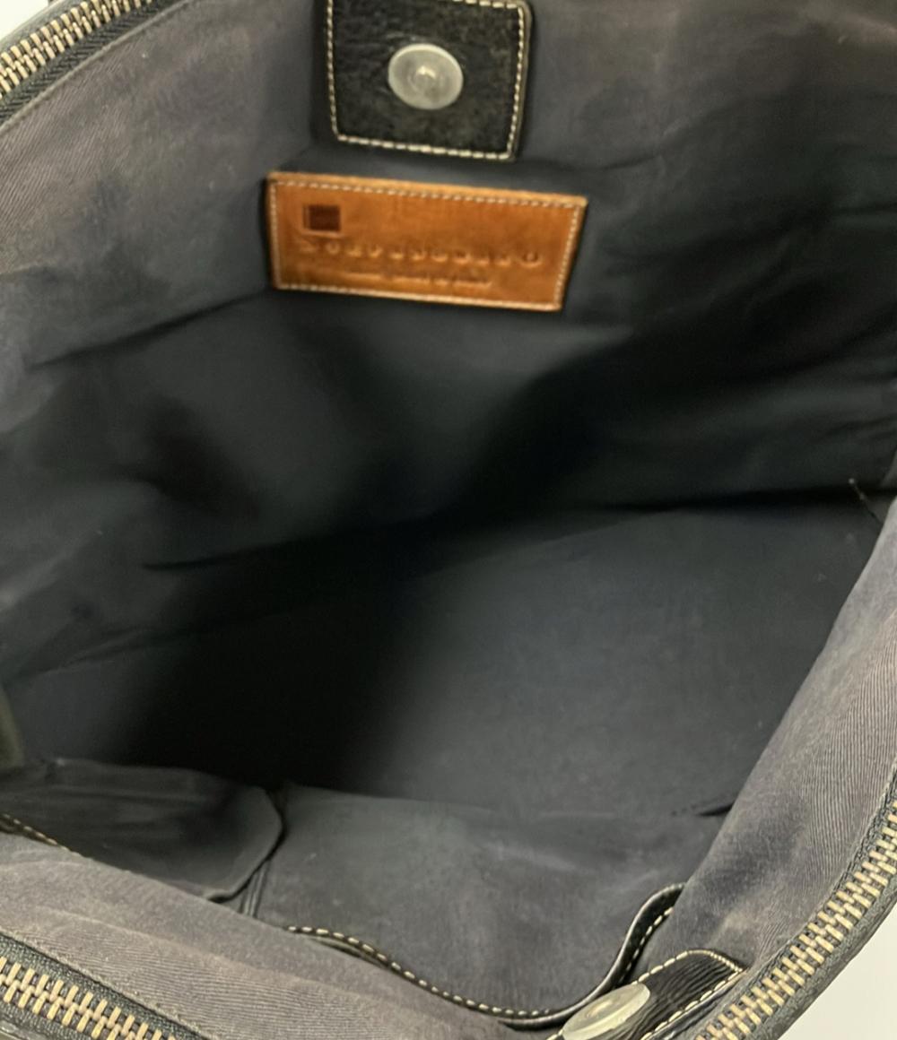 ステファノマーノ トートバッグ メンズ STEFANOMANO