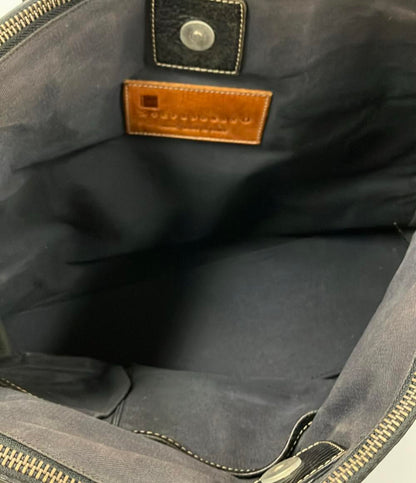 ステファノマーノ トートバッグ メンズ STEFANOMANO