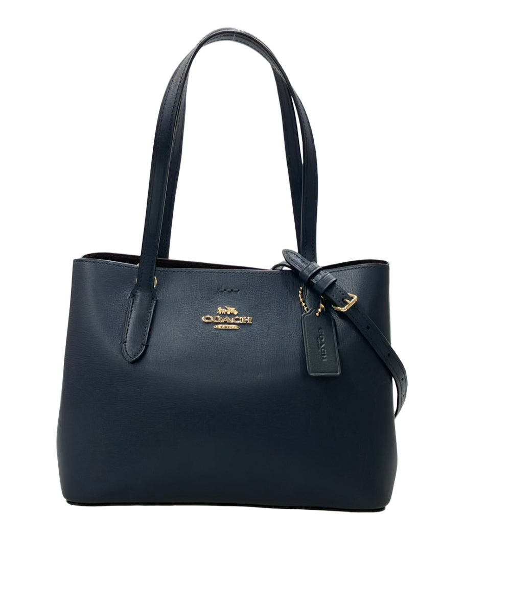 美品 COACH 2WAY ハンドバッグ ショルダーバッグ 斜め掛け F58849 レディース コーチ