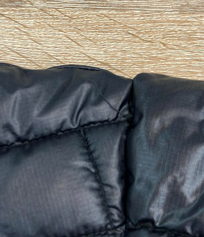 美品 HUF 中綿ジャケット PERTEX PUFFER JACKET ハフ パーテックス パファー ジャケット メンズ SIZE L ハフ