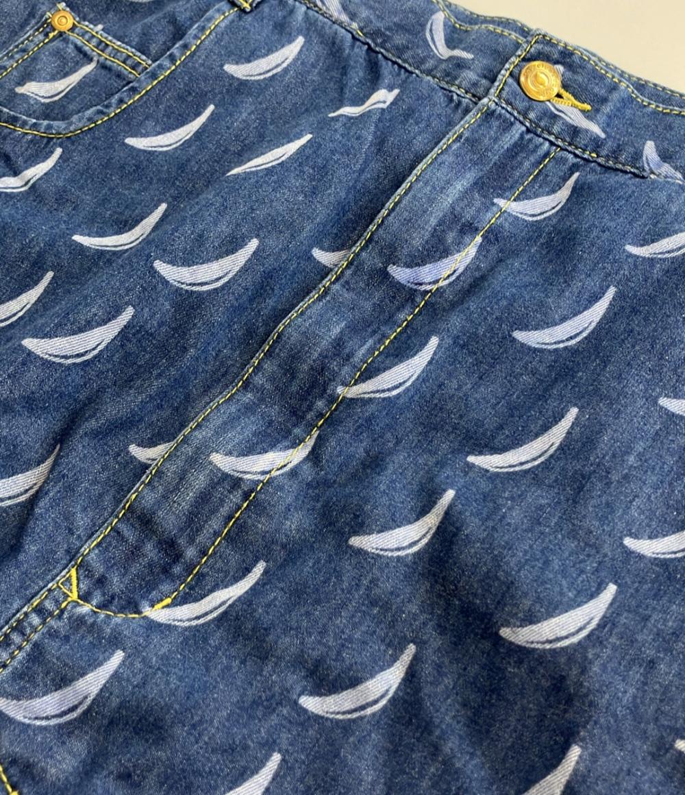 メルシーボークー デニムスカート レディース SIZE 1 (L) mercibeaucoup.さ