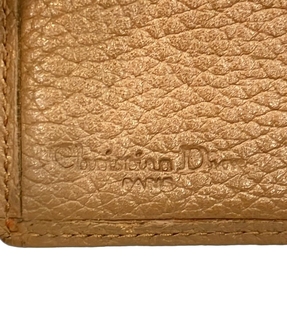 クリスチャンディオール 二つ折り財布 メンズ Christian Dior