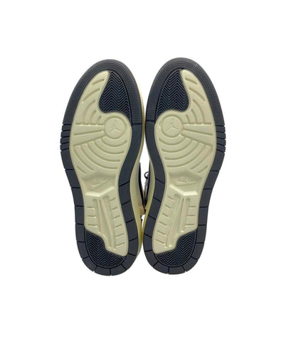 美品 ナイキ ハイカットスニーカー サイドジップ WMNS AIR JORDAN 1 ELEVATE DN3253-100 レディース SIZE 29.0 (XL) NIKE