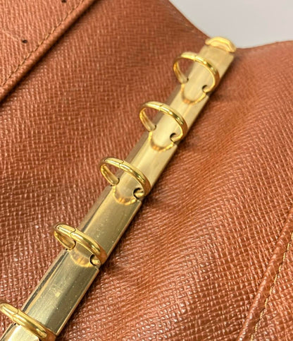 美品 ルイ・ヴィトン 手帳カバー アジェンダPM モノグラム R20005 レディース LOUIS VUITTON
