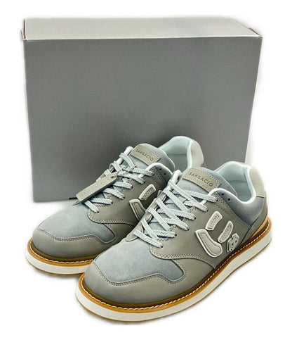 美品 Sangacio ローカットスニーカー メンズ SIZE 28.0 (XL) サンガッチョ