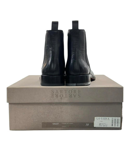 SARTORE サイドゴアブーツ レディース SIZE 38 (24cm) サルトル