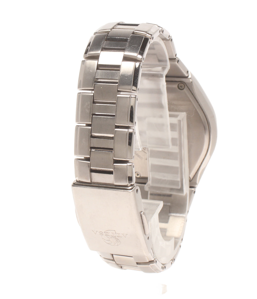 CITIZEN 腕時計 アテッサ ATTESA ソーラー ホワイト H100-T010431 メンズ シチズン