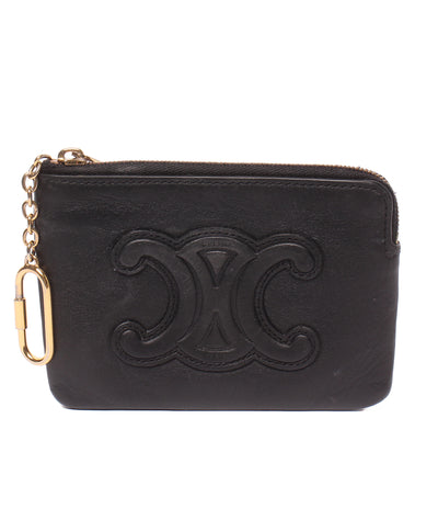 CELINE コインケース キーリング付き レディース セリーヌ