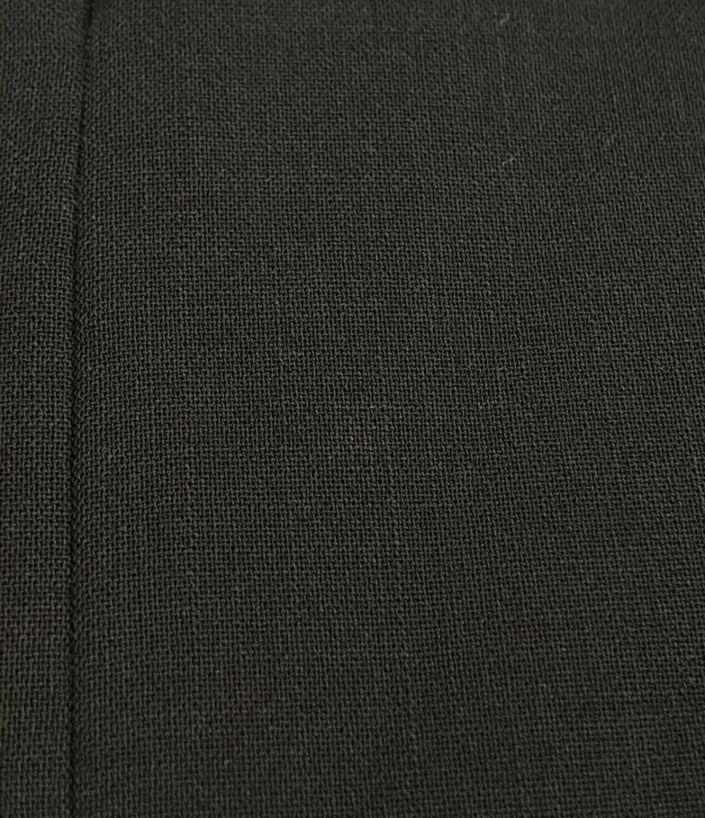 MAX MARA ノースリーブ サイドプリーツワンピース レディース SIZE 44 (L) マックスマーラ