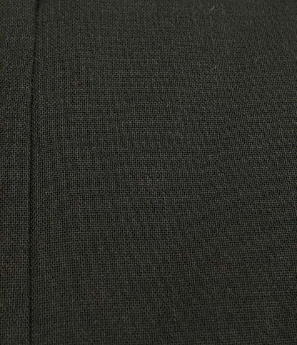 MAX MARA ノースリーブ サイドプリーツワンピース レディース SIZE 44 (L) マックスマーラ