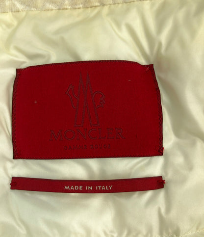 訳あり MONCLER ダウンジャケット デザイン レディース SIZE 0 (XS) モンクレール