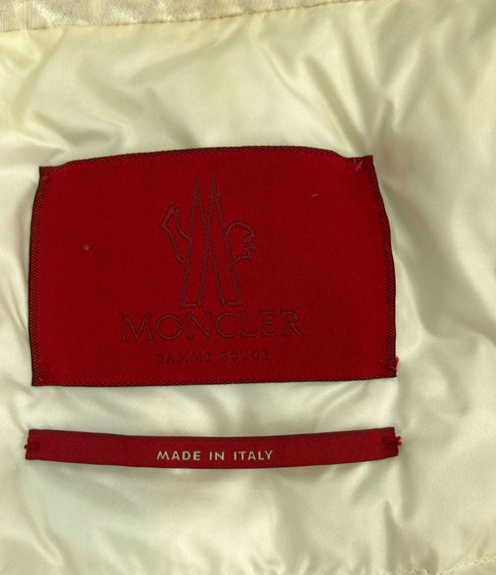 訳あり MONCLER ダウンジャケット デザイン レディース SIZE 0 (XS) モンクレール