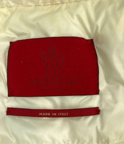 訳あり MONCLER ダウンジャケット デザイン レディース SIZE 0 (XS) モンクレール