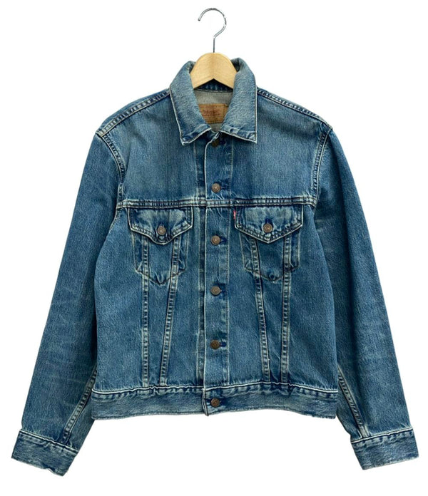 Levi's HERFEE クロップドデニムジャケット　フリーサイズ セール】Levi's/リーバイス リバーシブルクロップドデニムジャケット