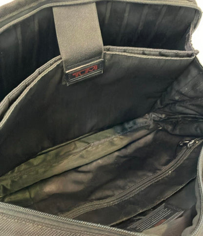 TUMI 2way ブリーフケース ビジネスバッグ ショルダーバッグ 斜め掛け メンズ トゥミ