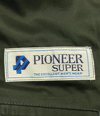 訳あり テーラードジャケット メンズ PIONEER SUPER