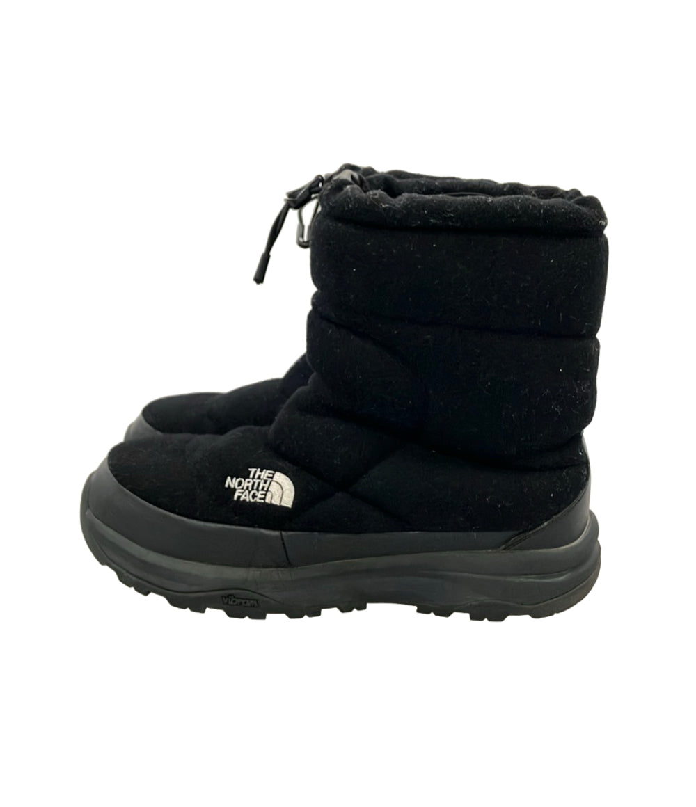 THE NORTH FACE ショートブーツ ヌプシ ブーティ ウール メンズ SIZE 27.0 ザ・ノース・フェイス