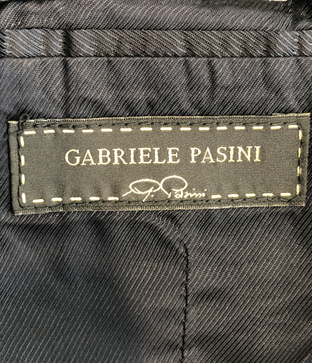 ガブリエレパジーニ  ダブルチェックジレ      メンズ SIZE 50 (XL以上) GABRIELE PASINI