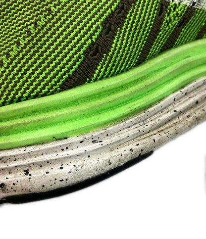 ナイキ ローカットスニーカー フライニット ルナ 1 プラス 554887-311 メンズ SIZE 26.0 (M) NIKE